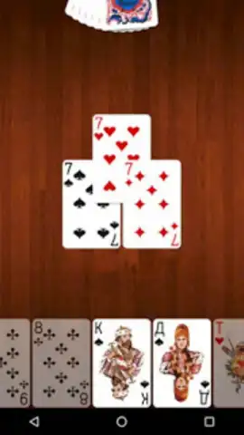 Belka Card Game скриншот 1