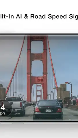 Navmii AI Dashcam скриншот 1