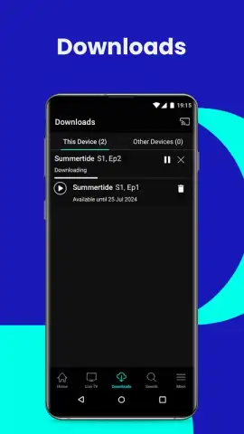 DStv Stream скриншот 8
