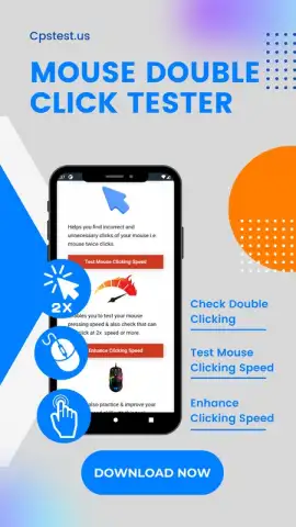 Double Click Test скриншот 3