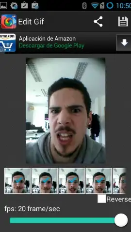 GIF Camera скриншот 3