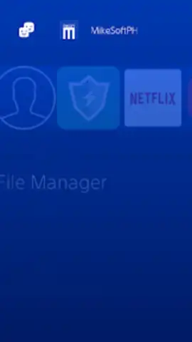 PS4 Launcher - Simulator скриншот 5