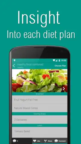 Diet Assistant - Weight Loss ★ скриншот 3