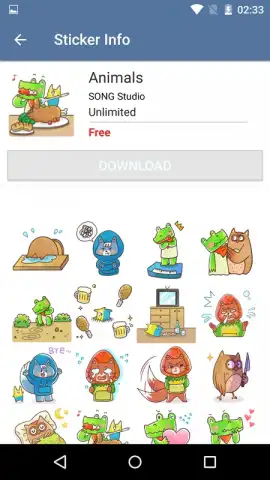 Telegram Talk скриншот 2