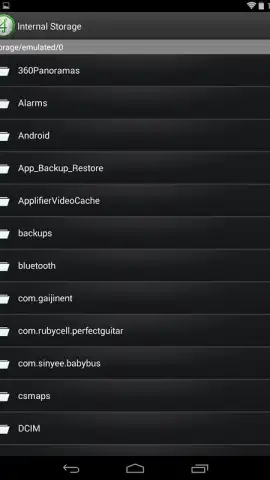 4shared Music скриншот 5