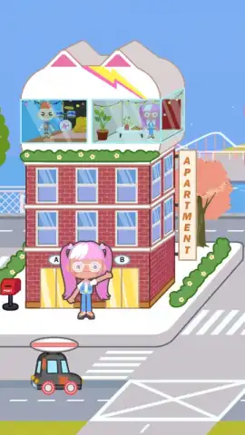 Miga Town: My Store скриншот 2