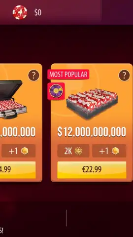 Zynga Poker скриншот 9