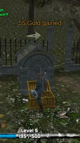 Kingdom Quest: Crimson Warden скриншот 2