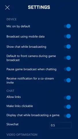 Mixer Create скриншот 1