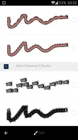 Adobe Brush CC скриншот 5
