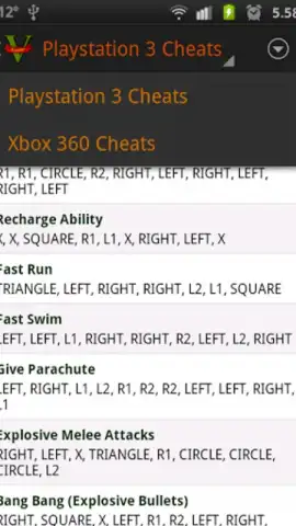 GTA V Guide (GTA 5) скриншот 2