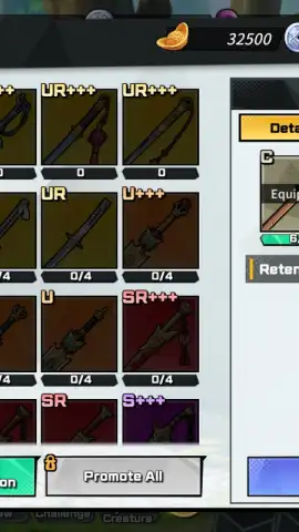 Legendary Master Idle скриншот 4