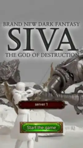 SIVA: The God Of Destruction скриншот 1