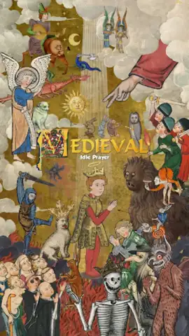 Medieval - Idle Prayer скриншот 9
