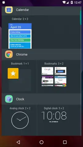S7 Galaxy Launcher скриншот 1