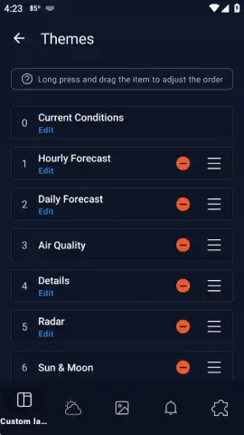 Weather Forecast: Live Weather скриншот 15