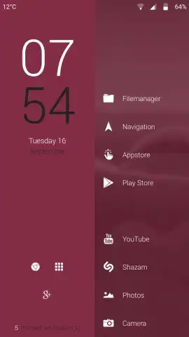 Lightning Launcher Trial скриншот 10
