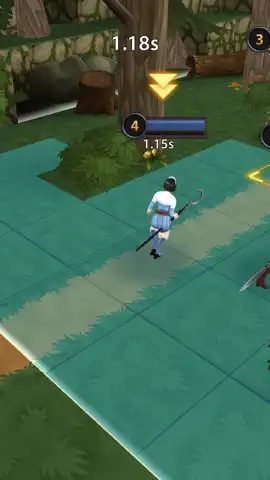 Chrono Clash скриншот 11
