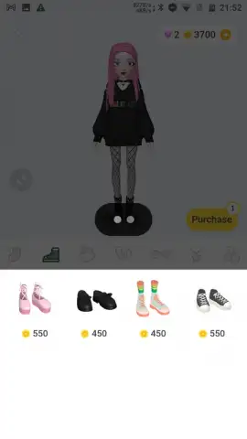Star Idol скриншот 5