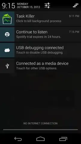 Task Killer FREE скриншот 4