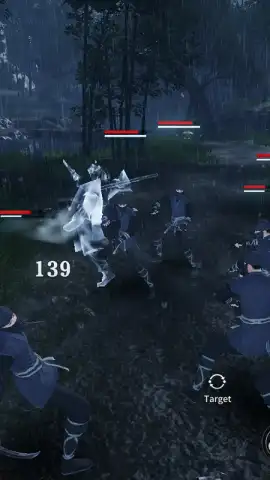 Moonlight Blade M скриншот 7