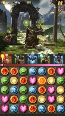 Legendary: Game of Heroes скриншот 7