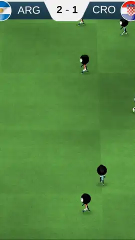 Stickman Soccer 2018 скриншот 12