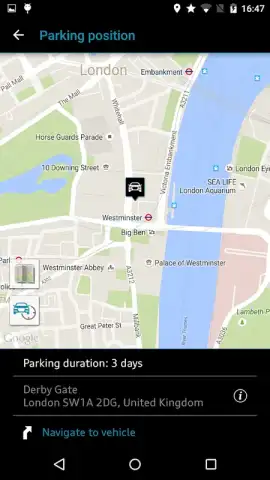 MMI connect скриншот 3