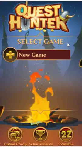 Quest Hunter скриншот 4