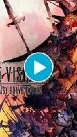 War of the Visions: Final Fantasy Brave Exvius (JP) скриншот 1