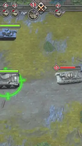 Tank Command скриншот 2