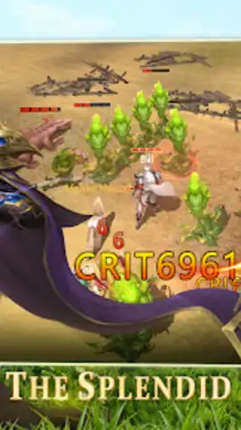 Age of Legends: Origin скриншот 2