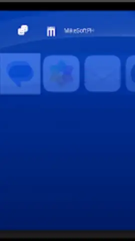 PS4 Launcher - Simulator скриншот 12