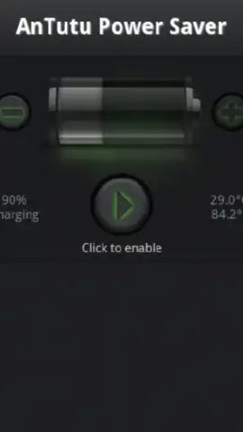 Battery Saver скриншот 2