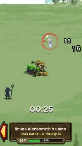 Zombidle скриншот 5