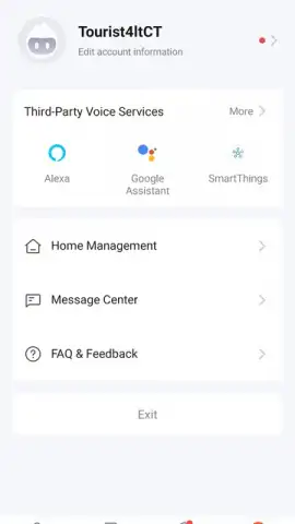 Tuya Smart скриншот 4