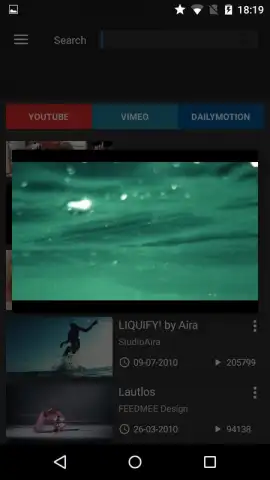 All Tube скриншот 2