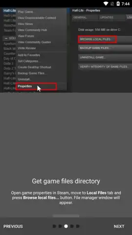Xash3D FWGS (Old Engine) скриншот 2