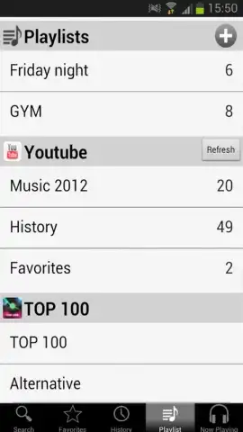 PlayTube Free скриншот 3