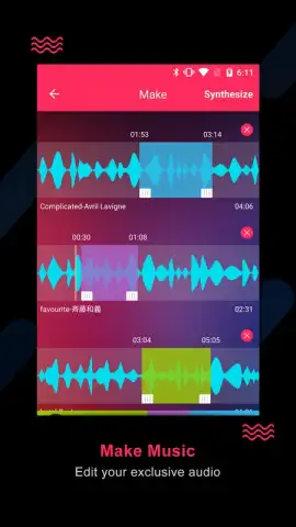 Song Cutter скриншот 2