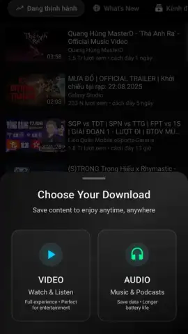 VidCombo: All Video Downloader скриншот 3