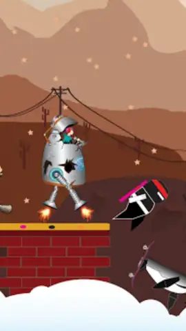 Sprint Hero скриншот 4