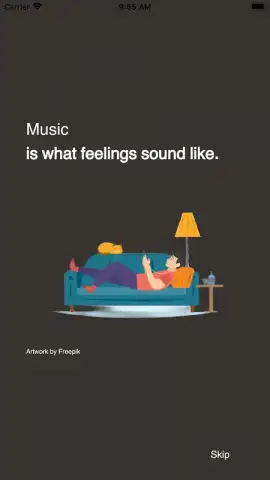 Moosic - Youtube music player скриншот 8