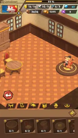 Monster Fable Puzzle скриншот 3