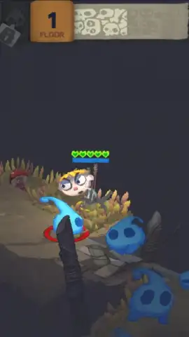 Solo Knight скриншот 2