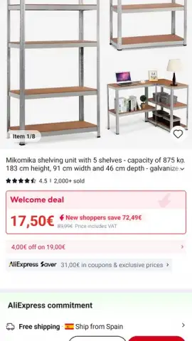 AliExpress скриншот 6