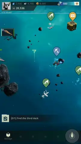 Foundation: Galactic Frontier скриншот 7