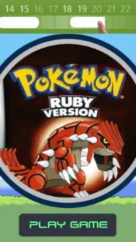 Pokemon Collection скриншот 9