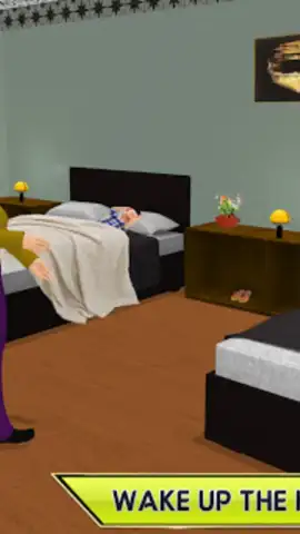 Police Mom Family Mother Life скриншот 5
