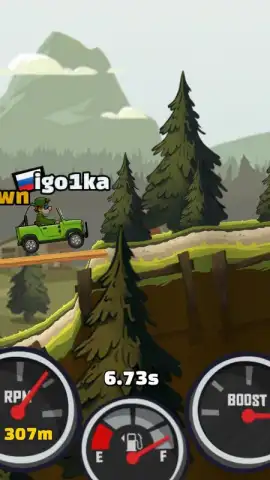 Hill Climb Racing 2 скриншот 6